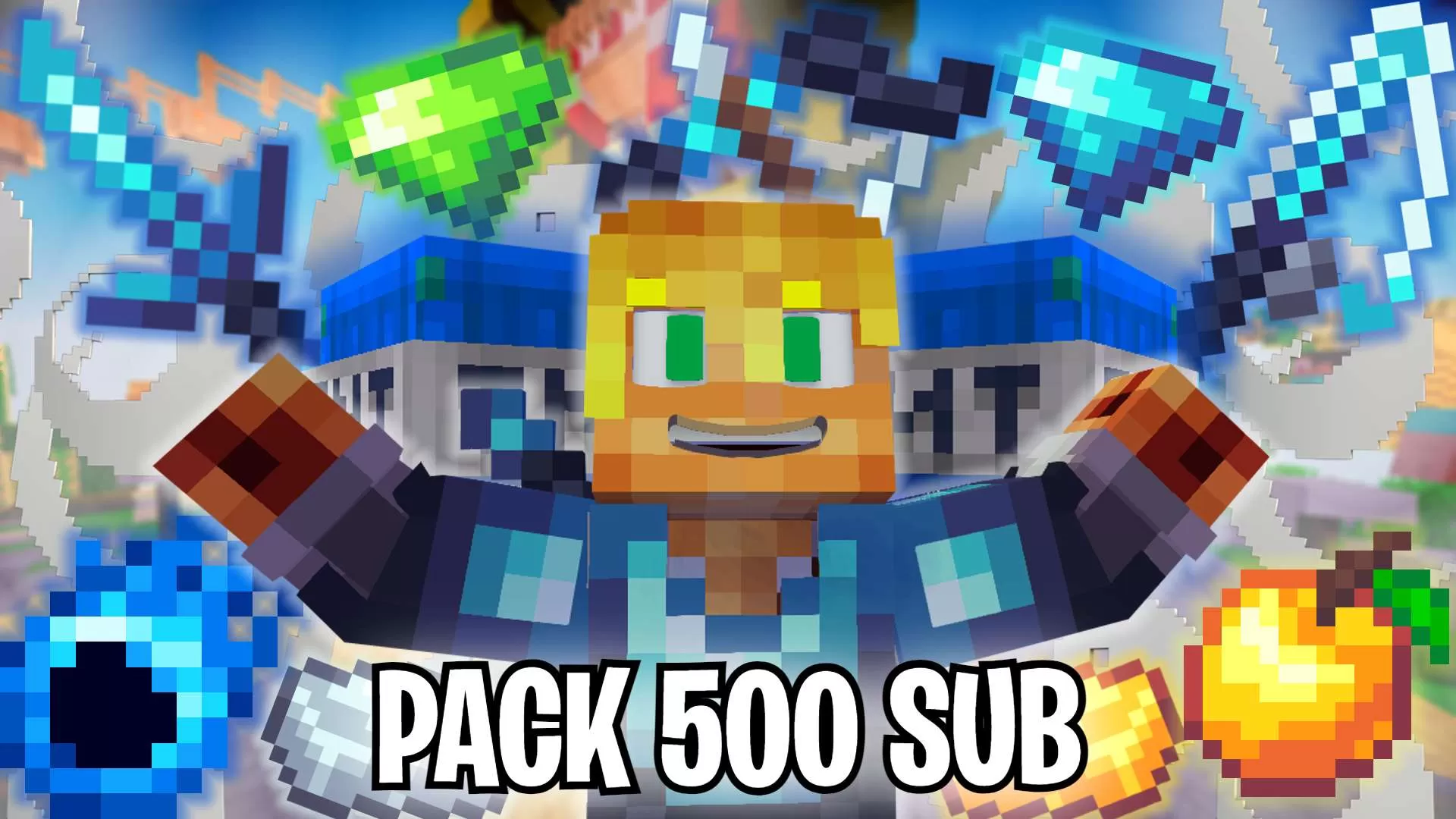 Gallery Image 1 for §b§lRandyfault §b§lEdit on PVPRP